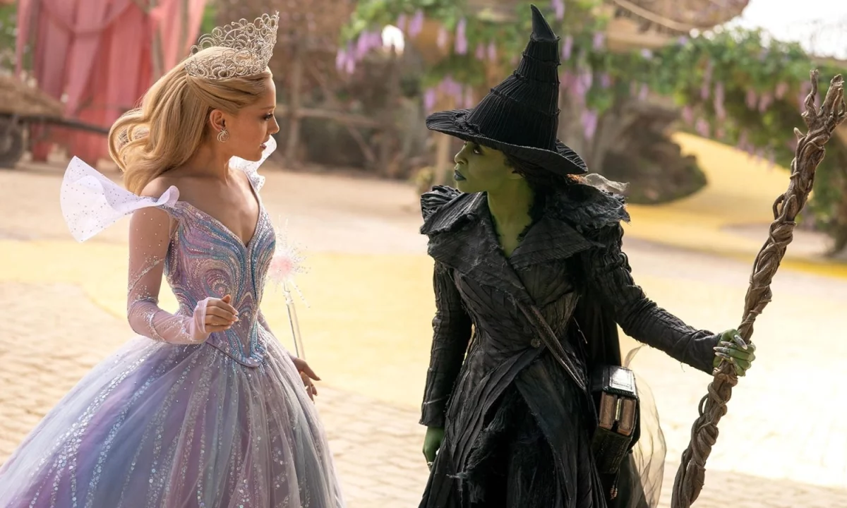 Znamy pierwsze reakcje na Wicked: For Good. Czy sequel przebije pierwszą część?