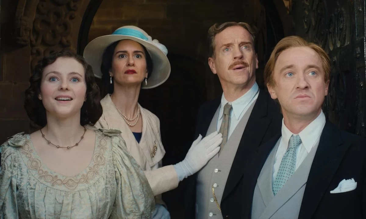 Komediowa wersja Downton Abbey. Zobaczcie zwiastun filmu Fackham Hall