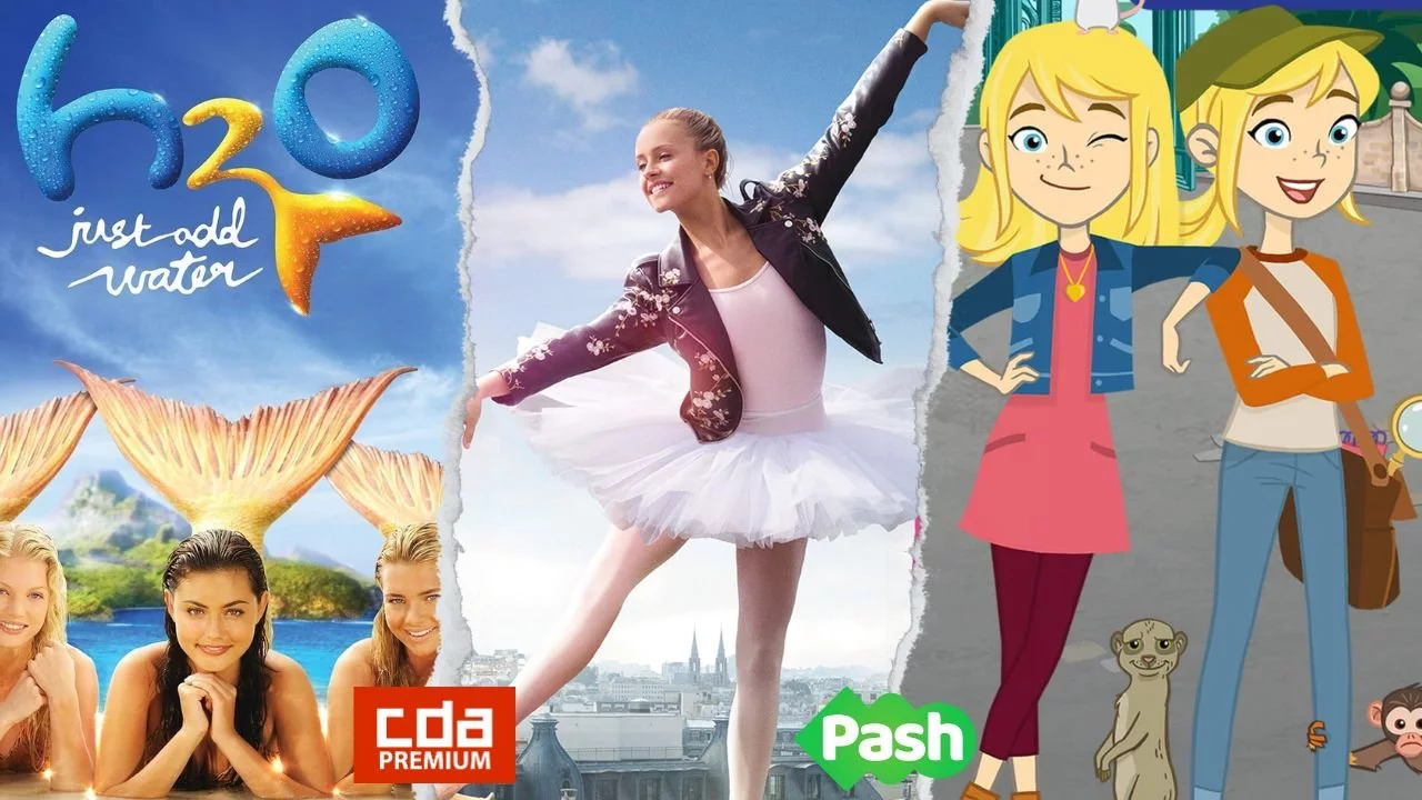 CDA Premium z nowymi bajkami! Ponad 770 odcinków już dostępnych