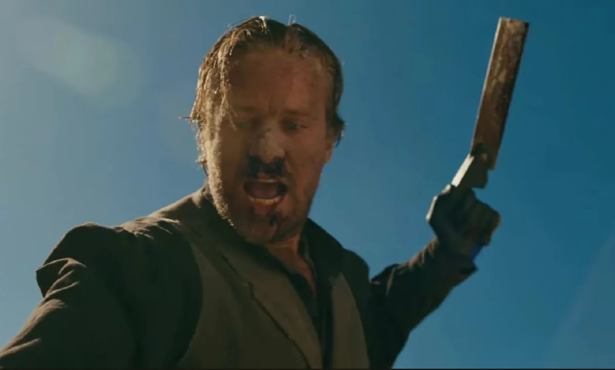 Armie Hammer powraca do aktorstwa. Zobaczcie zwiastun jego najnowszego filmu