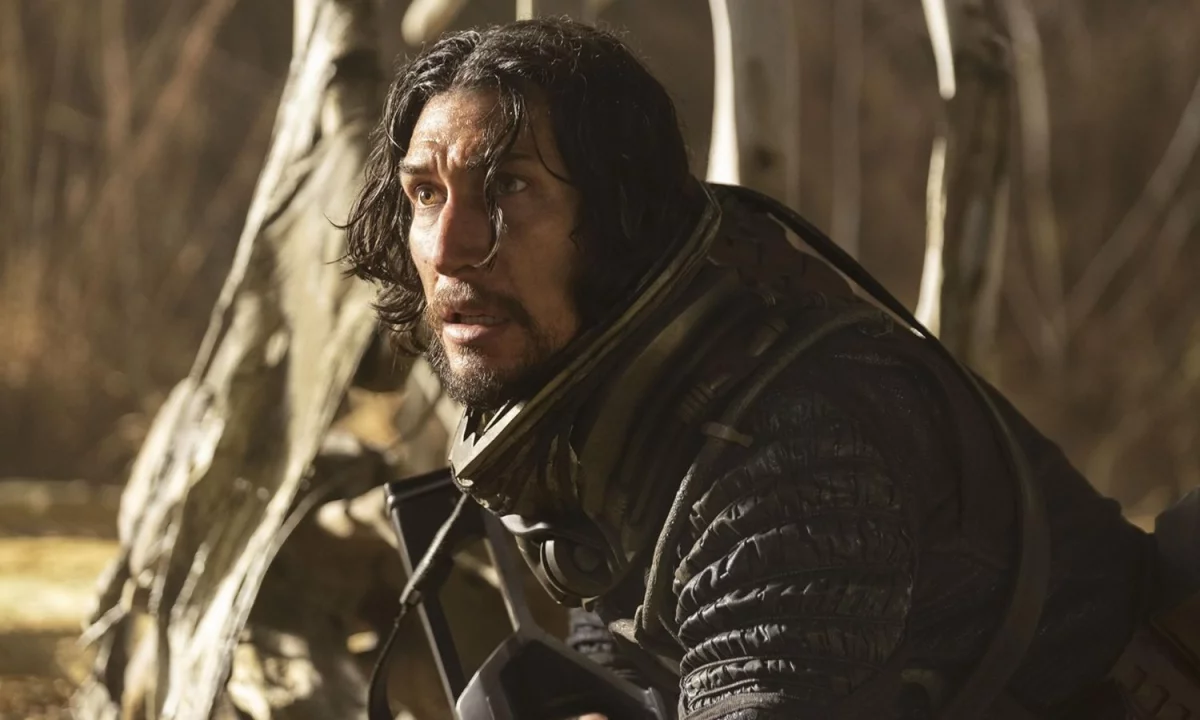Adam Driver gwiazdą nowego serialu Netflixa. O czym opowie Rabbit, Rabbit?