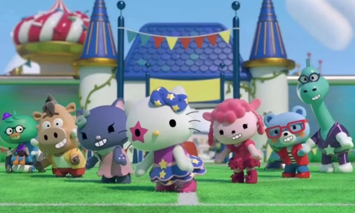 Poznaliśmy datę premiery filmu Hello Kitty. Kiedy animowana kotka zawita na wielki ekran?