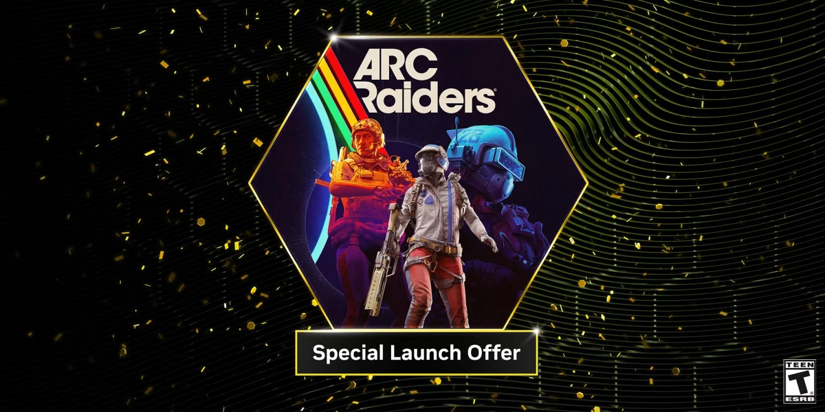 ARC Raiders od dnia premiery w GeForce NOW