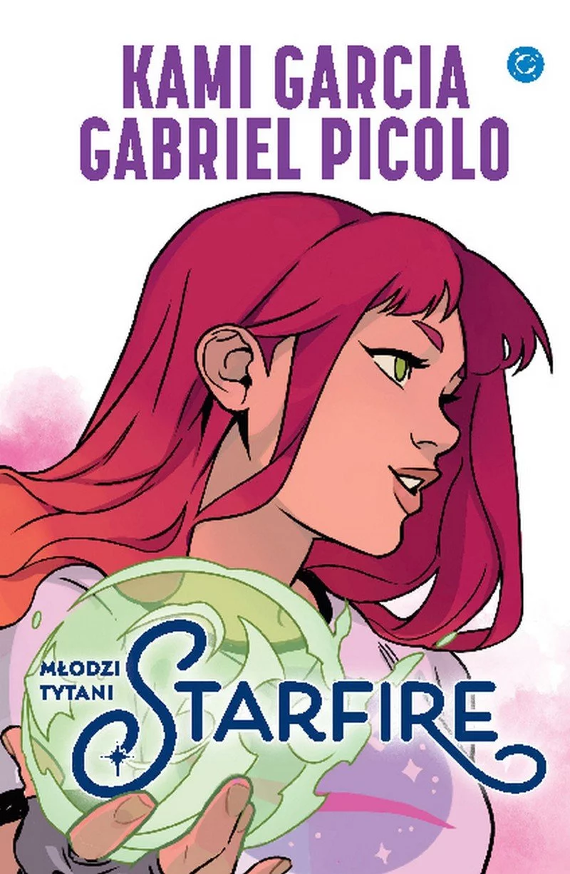Młodzi Tytani: Starfire - recenzja komiksu
