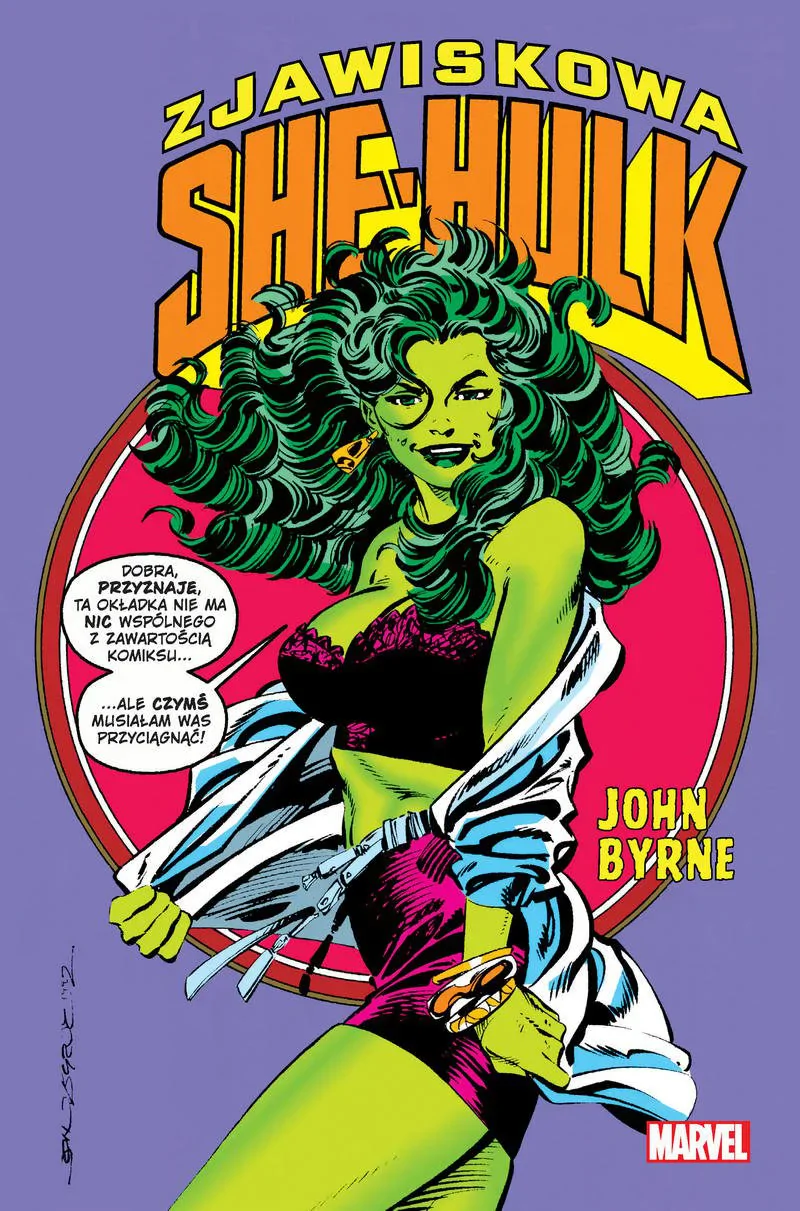 Zjawiskowa She-Hulk tom 2 - recenzja komiksu