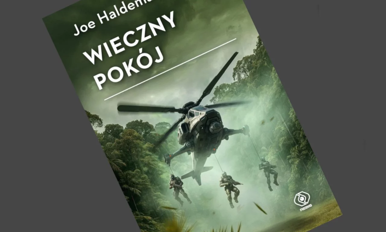 Joe Haldeman - Wieczny pokój - recenzja książki