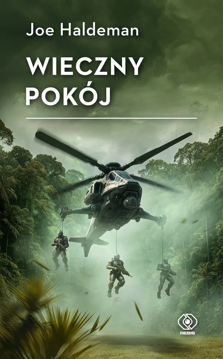 Joe Haldeman - Wieczny pokój - recenzja książki