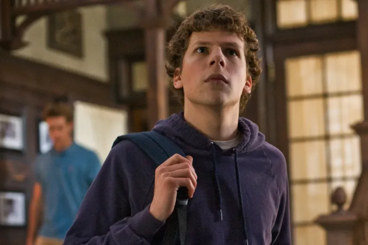 Polak nie wróci jako Zuckerberg! Jesse Eisenberg wyjaśnia, dlaczego nie wróci w The Social Network 2