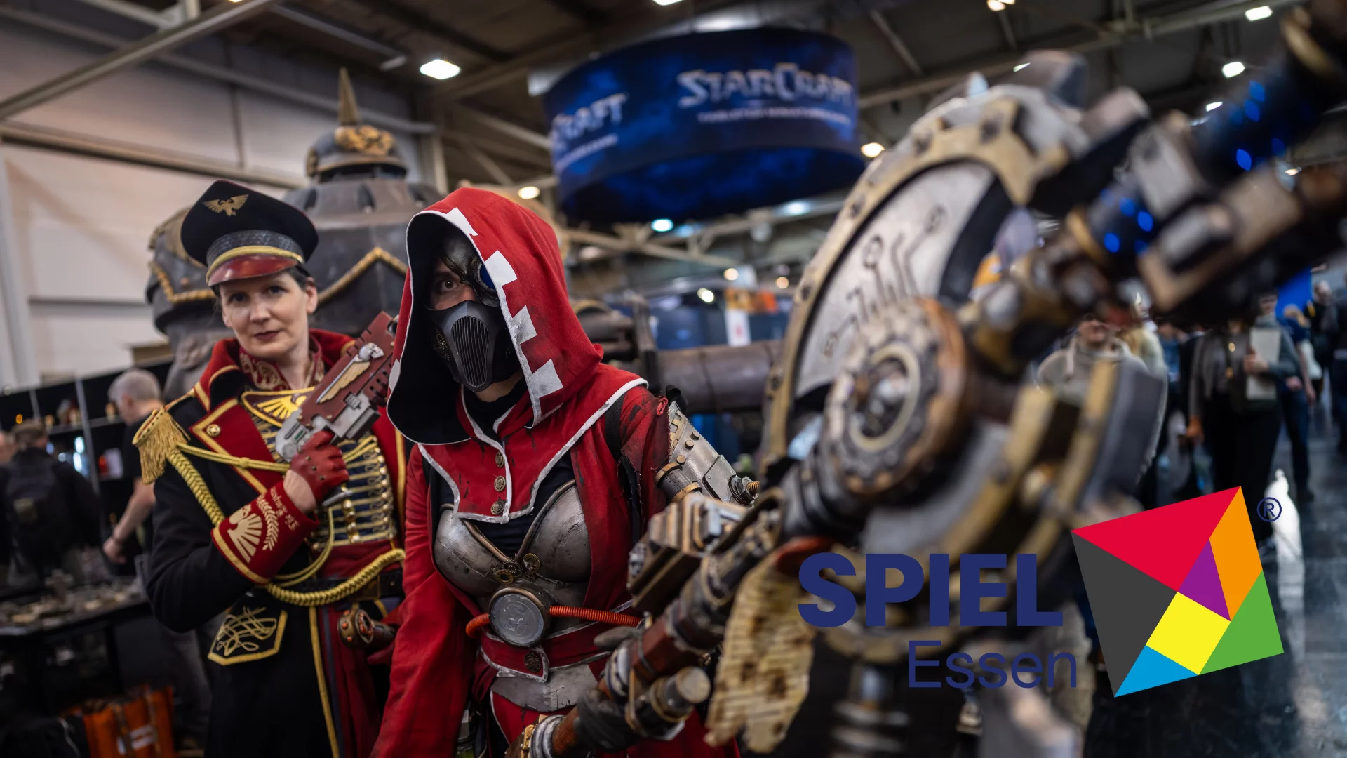 SPIEL Essen 2025 – święto gier planszowych ponownie z rekordem!