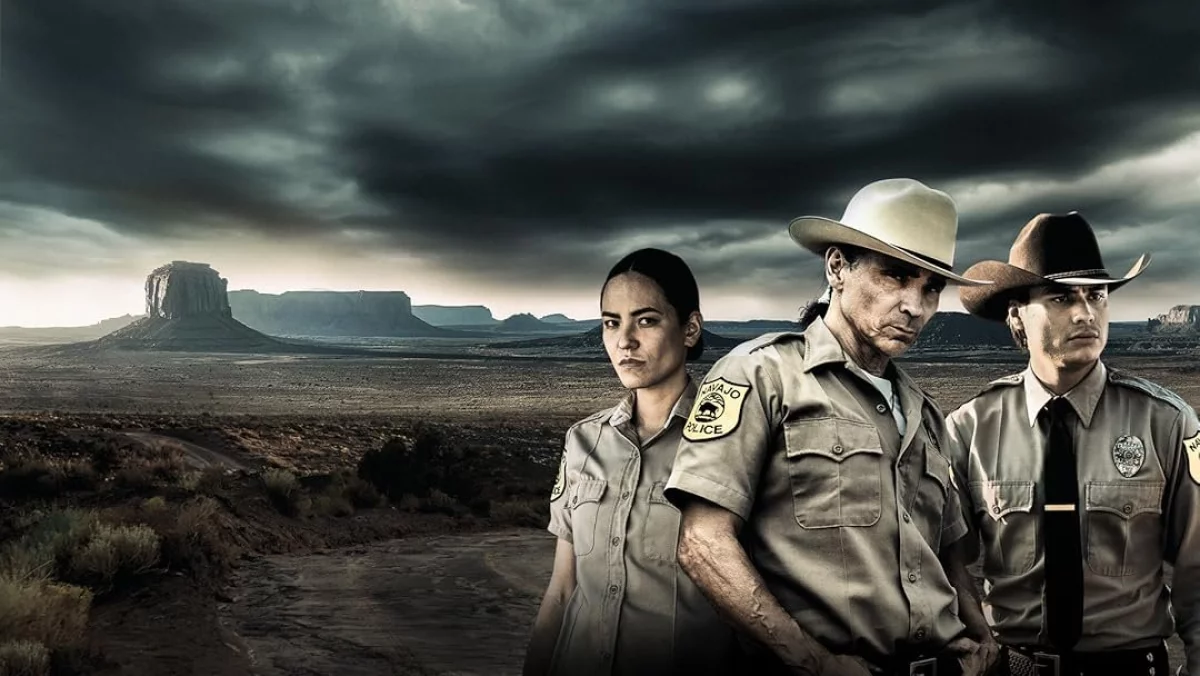 AMC prezentuje zwiastun 3. sezonu thrillera noir Szepty mroku