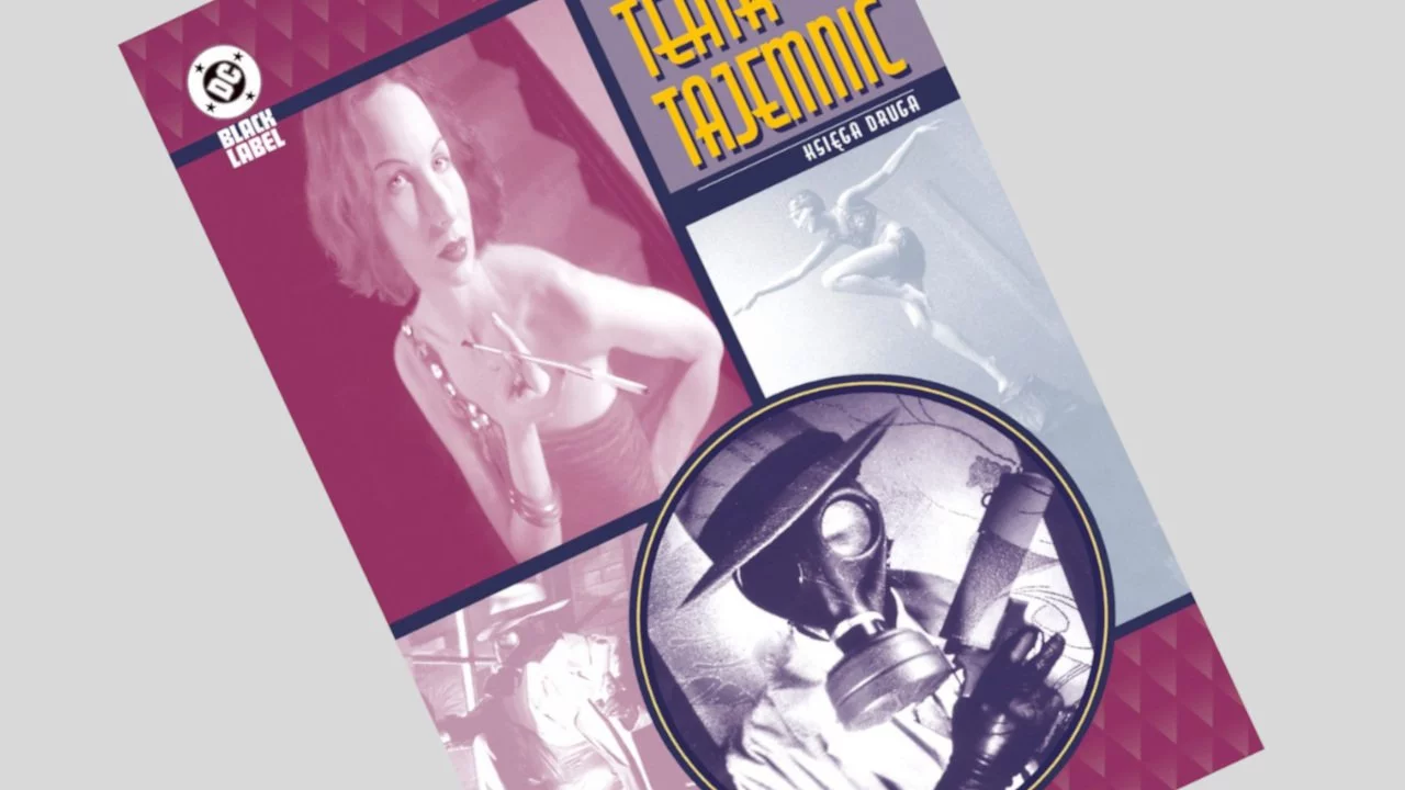 Sandman. Teatr tajemnic tom 2 - recenzja komiksu