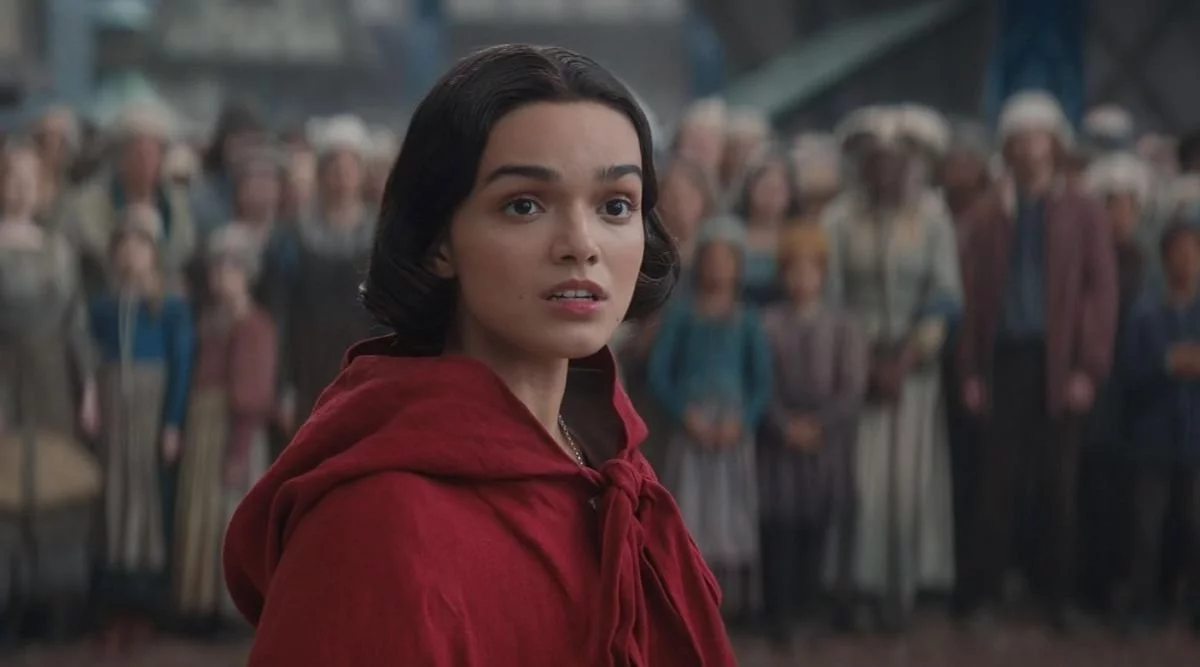 Rachel Zegler wciąż broni Śnieżki. „Była numerem jeden w streamingu”