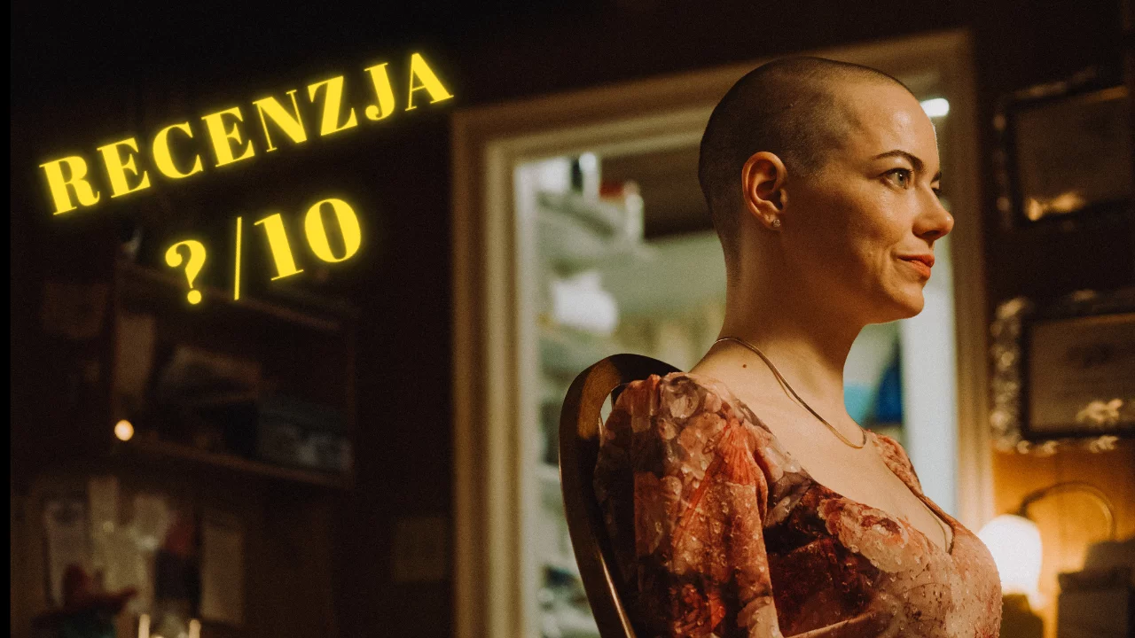 Bugonia – recenzja filmu. Potwory kontra obca