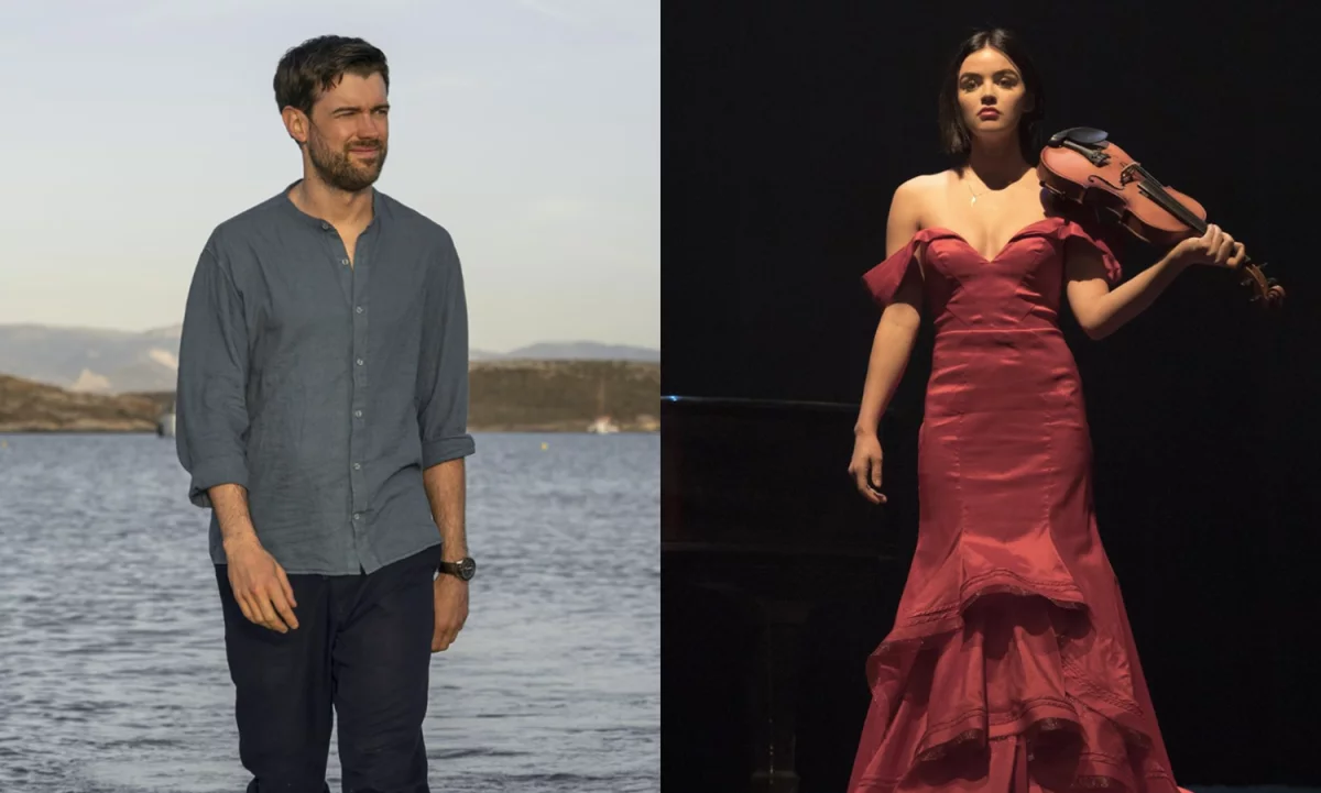 Reżyser Czarnego lustra powraca z nowym horrorem. Jack Whitehall i Lucy Hale w obsadzie filmu