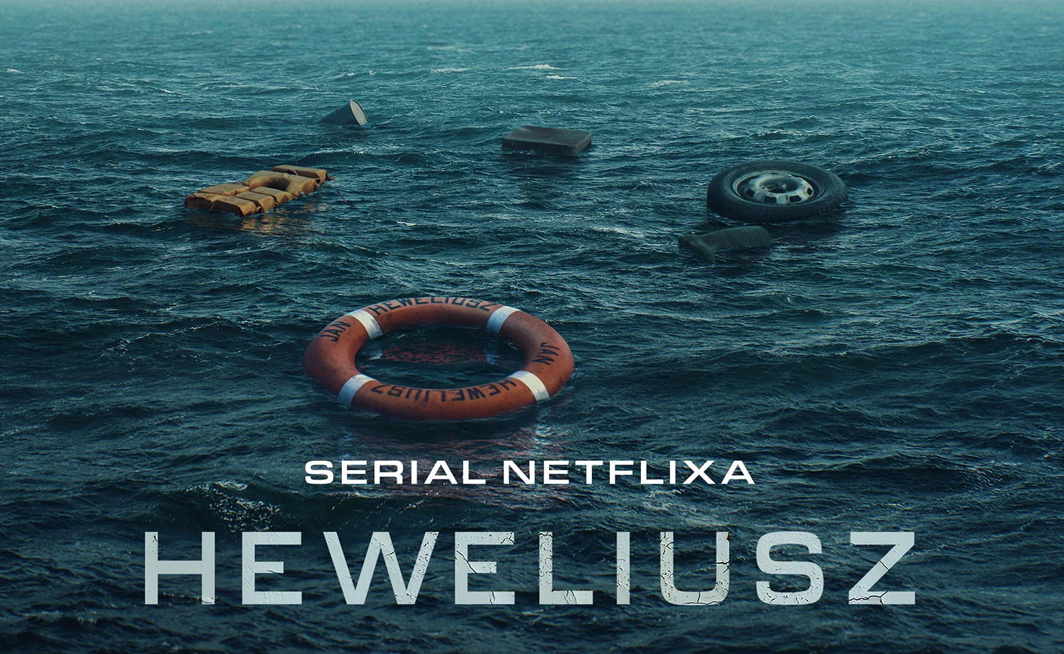 Heweliusz - recenzja serialu Netflixa! Na dnie Bałtyku i moralności