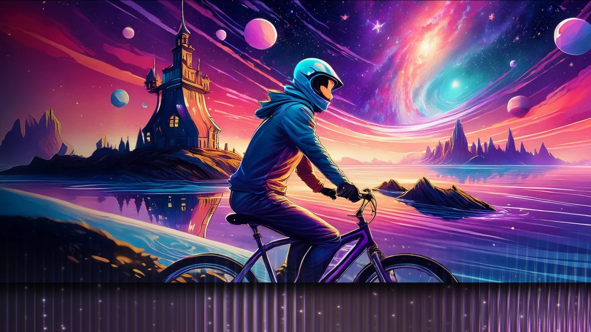 Adobe MAX - miejsce, gdzie kreatywność spotyka się z wydajnym sprzętem. Teledysk powstały z wykorzystaniem AI