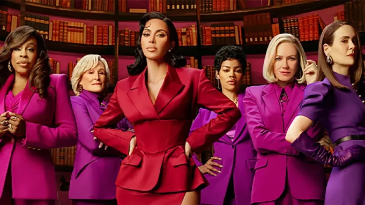 Serial z Kim Kardashian totalną klapą! Wszystko dozwolone najgorszym tytułem w historii