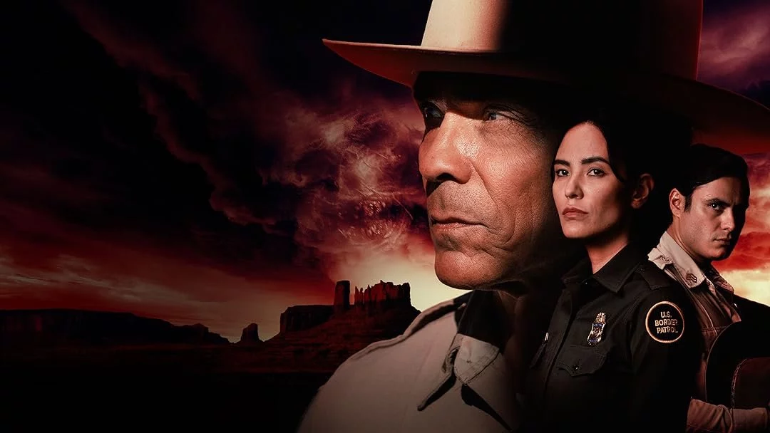 Szepty mroku - oceniamy pierwszy odcinek 3. sezonu! Najlepszy serial w historii?