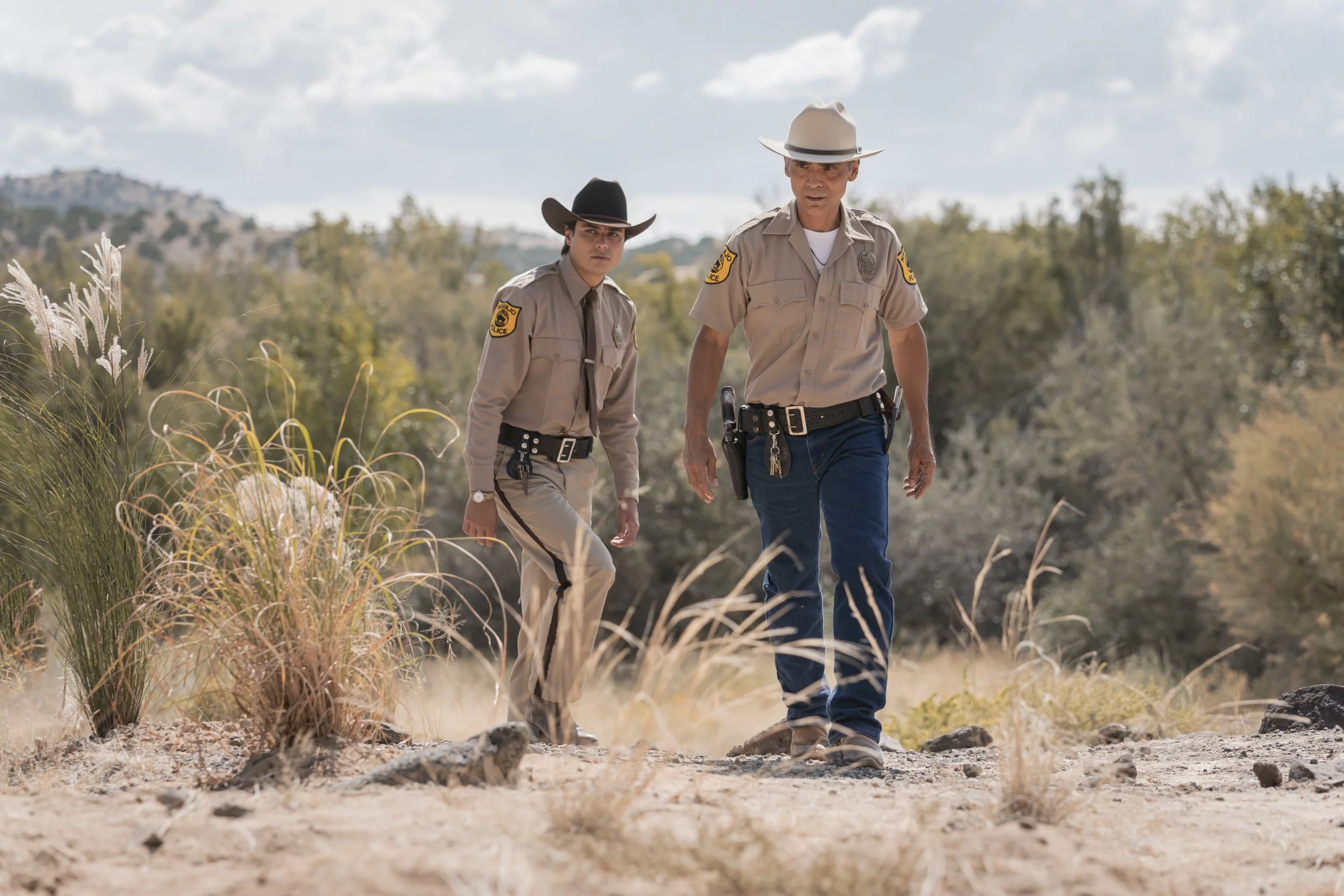 Nie uwierzysz, co kryje pustynia – 5 powodów, dla których warto oglądać „Szepty mroku”