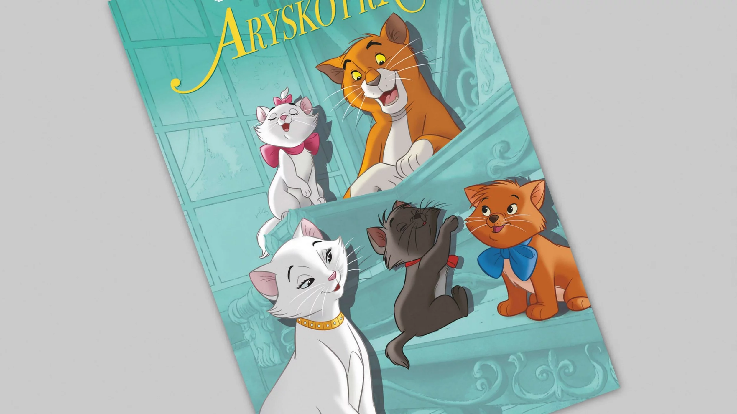 Aryskotraci - recenzja komiksu