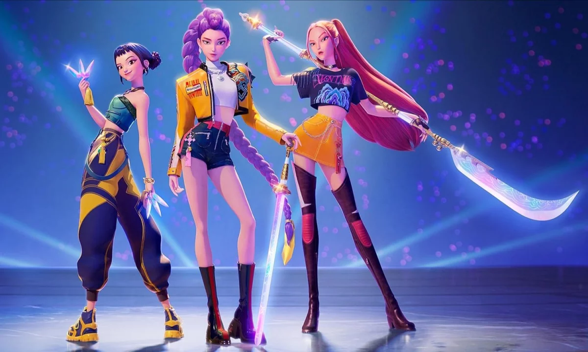 Kiedy zobaczymy K-popowe łowczynie demonów 2? Twórcy planują premierę w 2029 roku