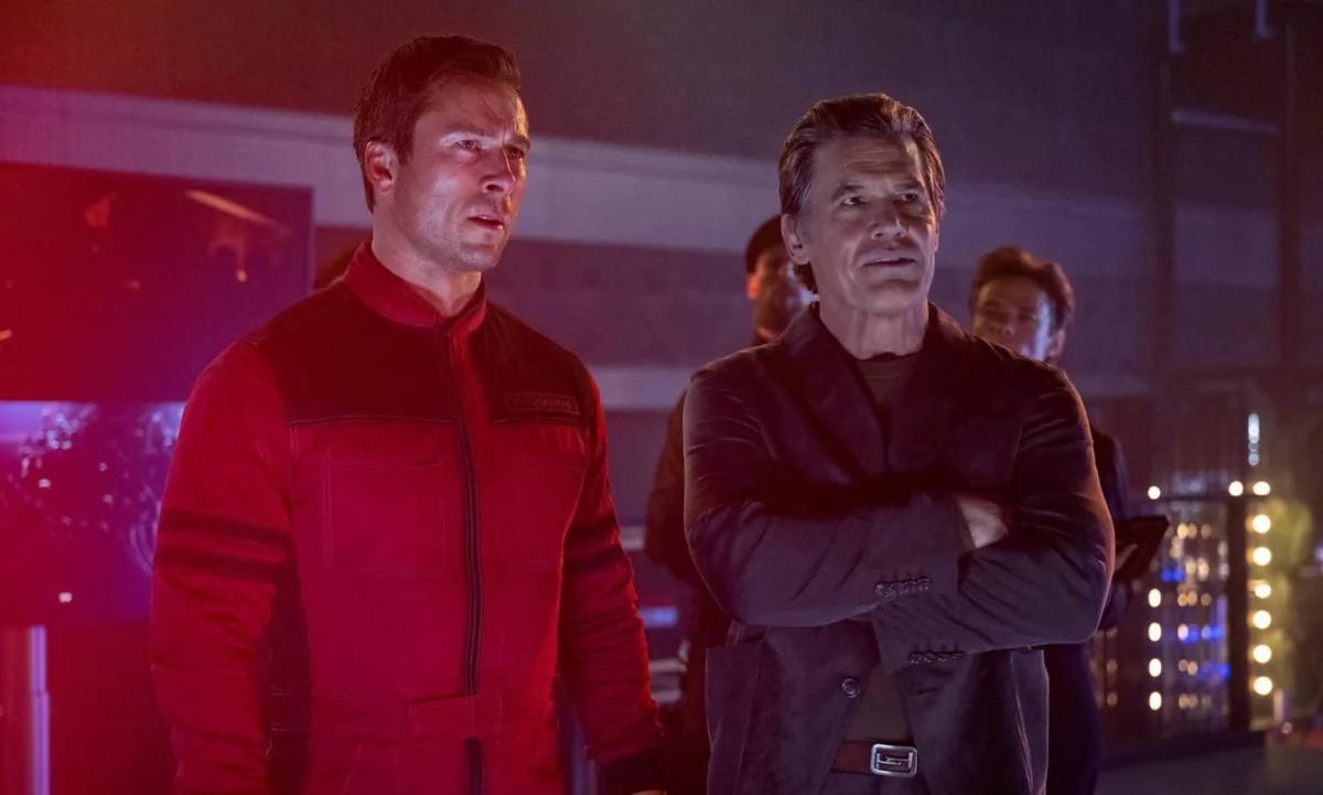 Są pierwsze opinie o filmie Uciekinier. Czy adaptacja powieści Stephena Kinga okaże się hitem?