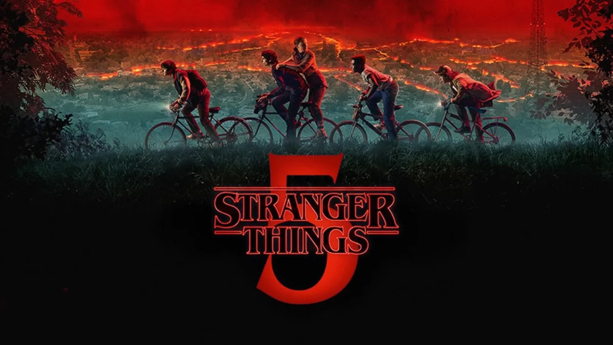 Dziś dzień Stranger Things. Są nowe fotki z planu! Jest i hołd dla Eddiego