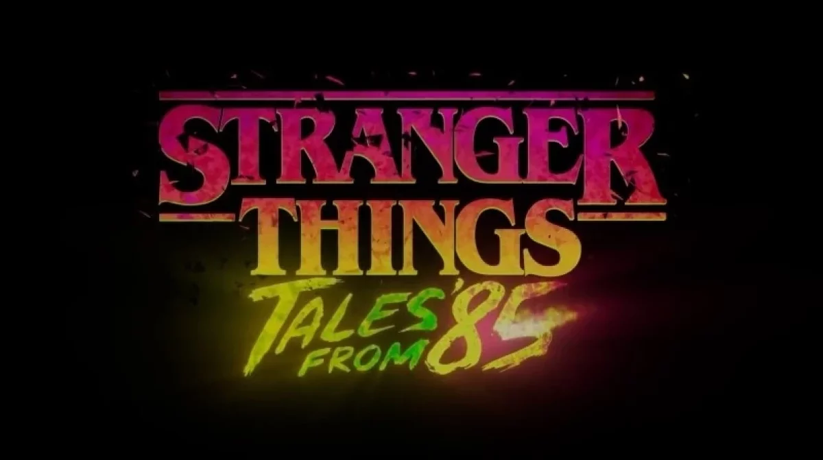 Wracamy do 1985 roku! Tak prezentuje się animacja Stranger Things