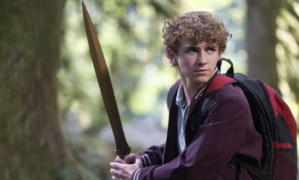 Percy Jackson powraca. Zobaczcie nową zapowiedź 2. sezonu serialu