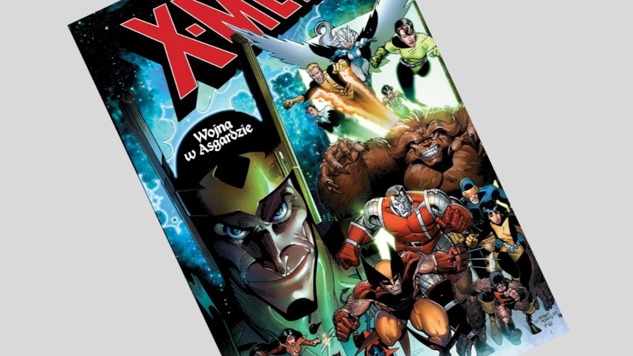 X-Men: Wojna w Asgardzie - recenzja komiksu