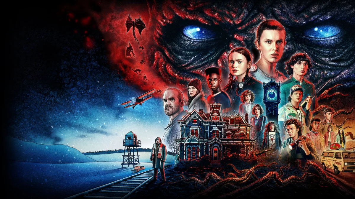 Pierwsze pięć minut 5. sezonu Stranger Things trafiło do sieci