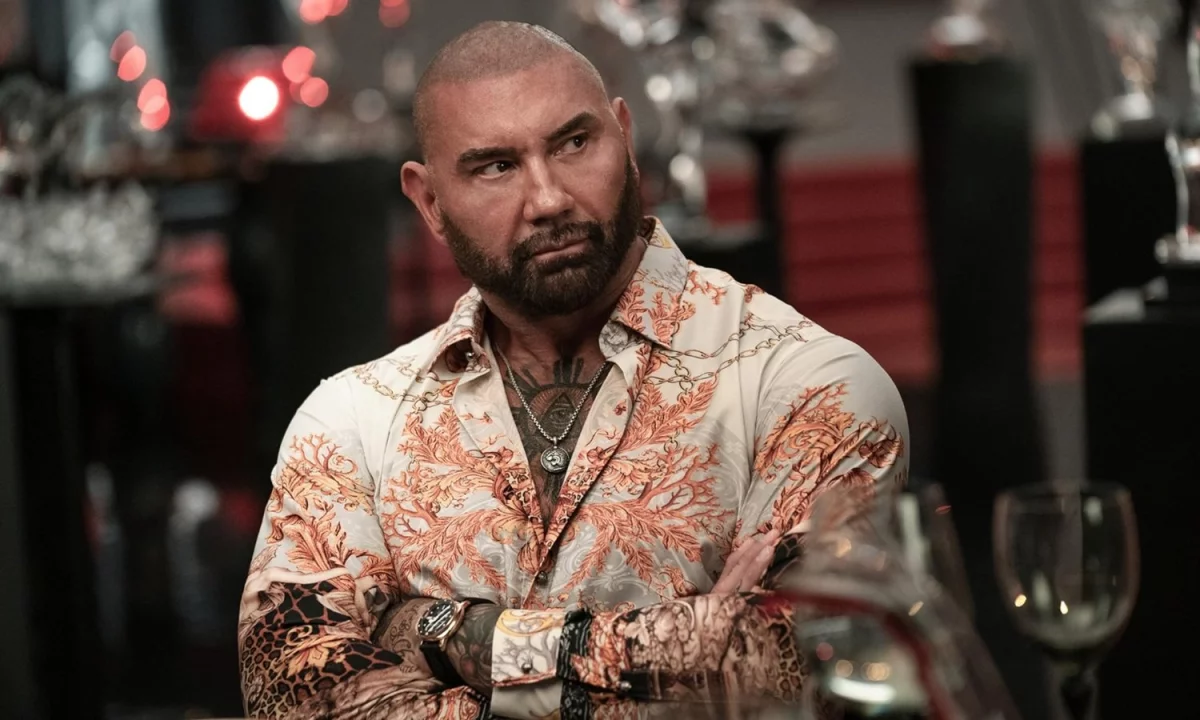 Dave Bautista o reboocie Nieśmiertelnego. Gwiazdor nie szczędzi pochwał Henry'emu Cavillowi