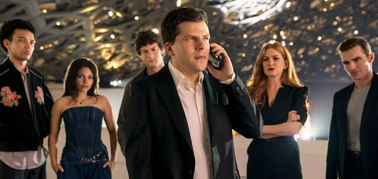 Iluzja powraca! Premiery tygodnia w kinach i na VOD!