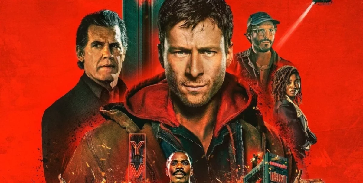 Uciekinier przedpremierowo tylko 11 listopada w wybranych kinach IMAX w całej Polsce!