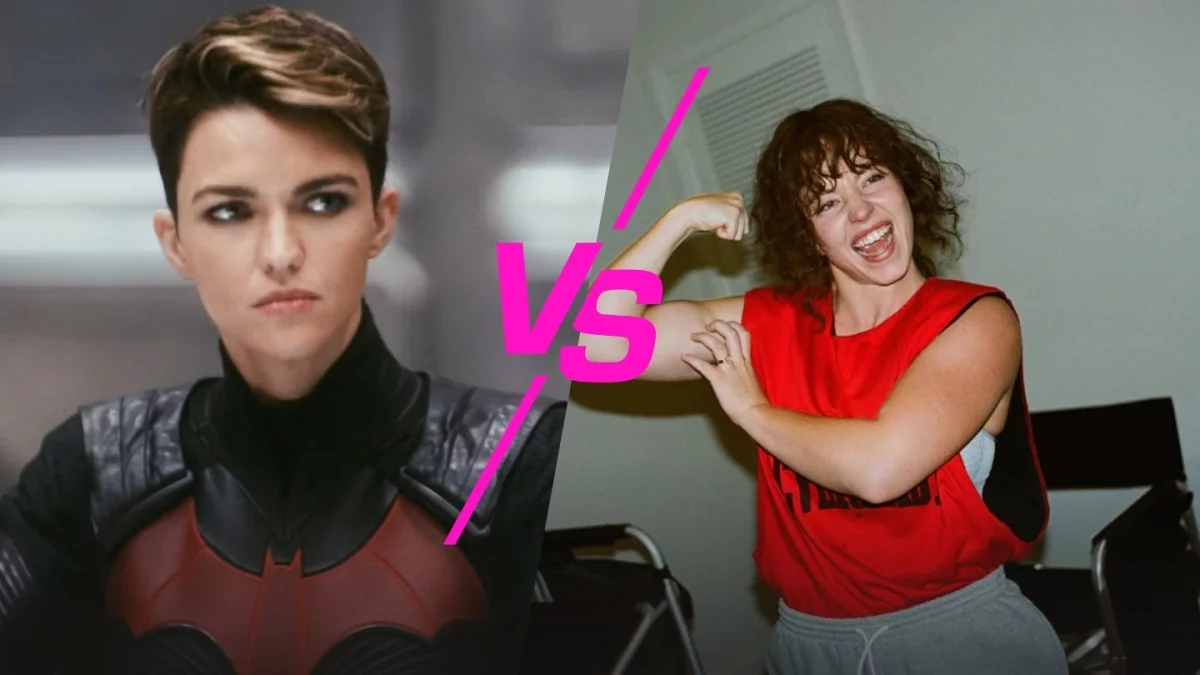 Ruby Rose obwinia Sydney Sweeney za klapę Christy: “Jesteś kretynką, która zrujnowała film”