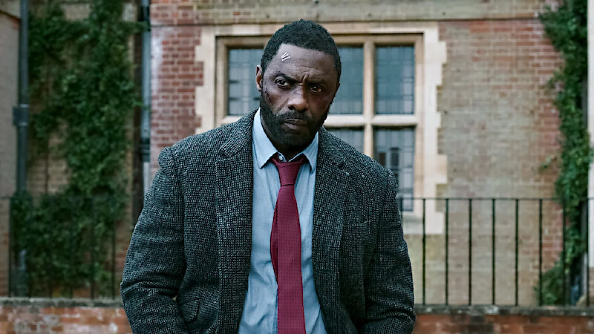 Nadchodzi nowy Luther! Netflix szykuje film! Idris Elba powraca!
