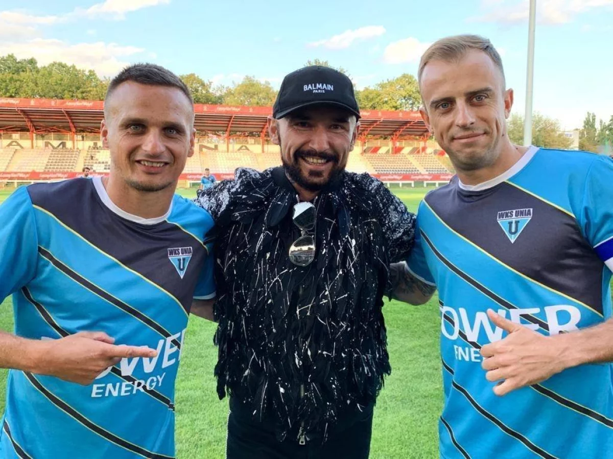 Moda na filmy o polskich piłkarzach trwa. Następny Kamil Grosicki. Padła wielka kwota