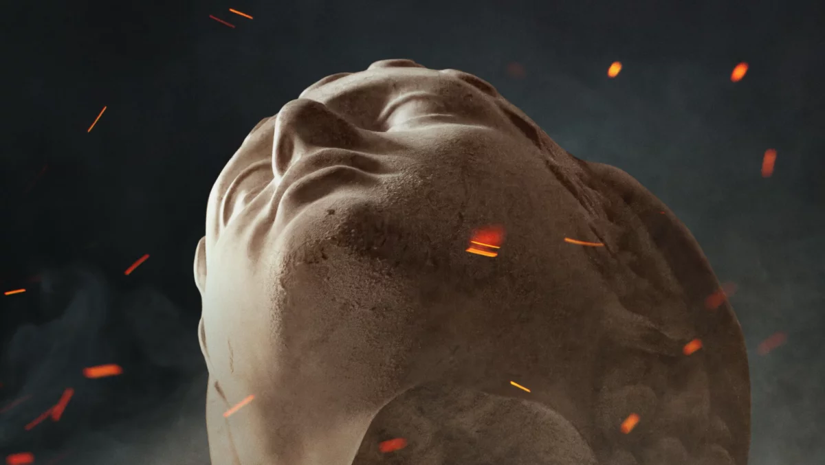 Odyseja Nolana na nowych epickich zdjęciach! Spójrzcie tylko na konia trojańskiego