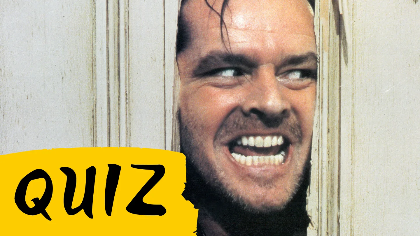 QUIZ: Rozpoznaj filmy, w których zagrał Jack Nicholson