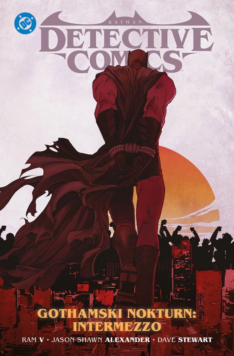 Batman – Detective Comics tom 4: Gothamski nokturn: Intermezzo - recenzja komiksu