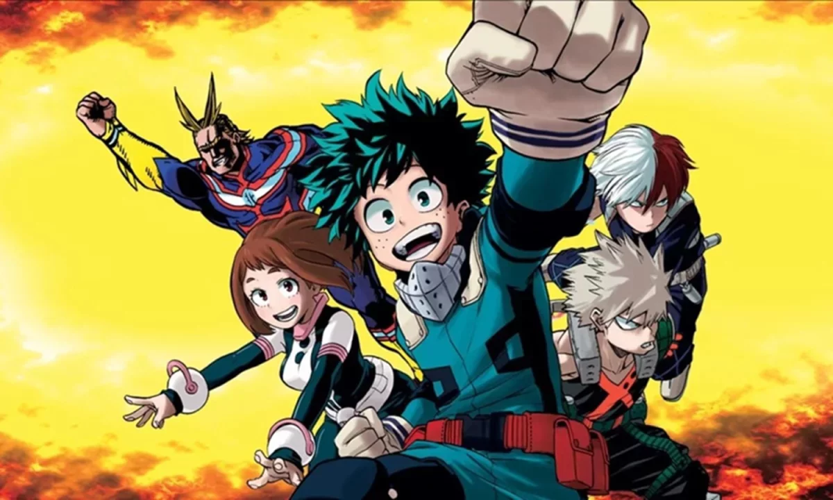 My Hero Academia na poziomie One Piece Netflixa? Scenarzysta serialu uspokaja fanów japońskiego komiksu
