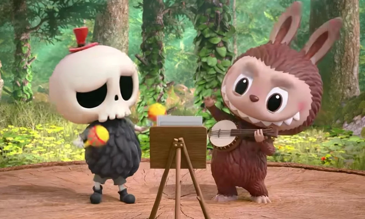 Labubu trafią na wielki ekran! Sony planuje stworzyć nową francyzę