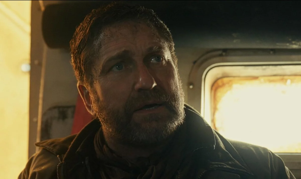 Nowe spojrzenie na film Greenland 2: Migration. Rodzina Garritych znów walczy o przetrwanie