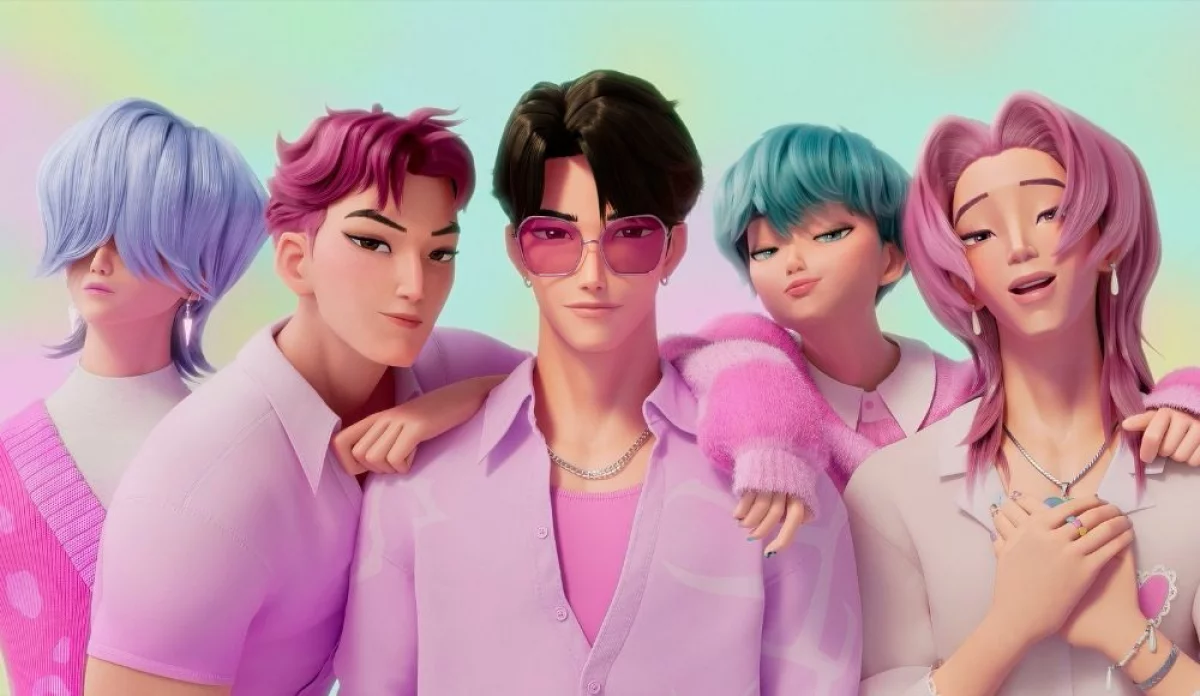 K-popowe łowczynie demonów przechodzą do prawdziwego świata? Saja Boys stali się prawdą!