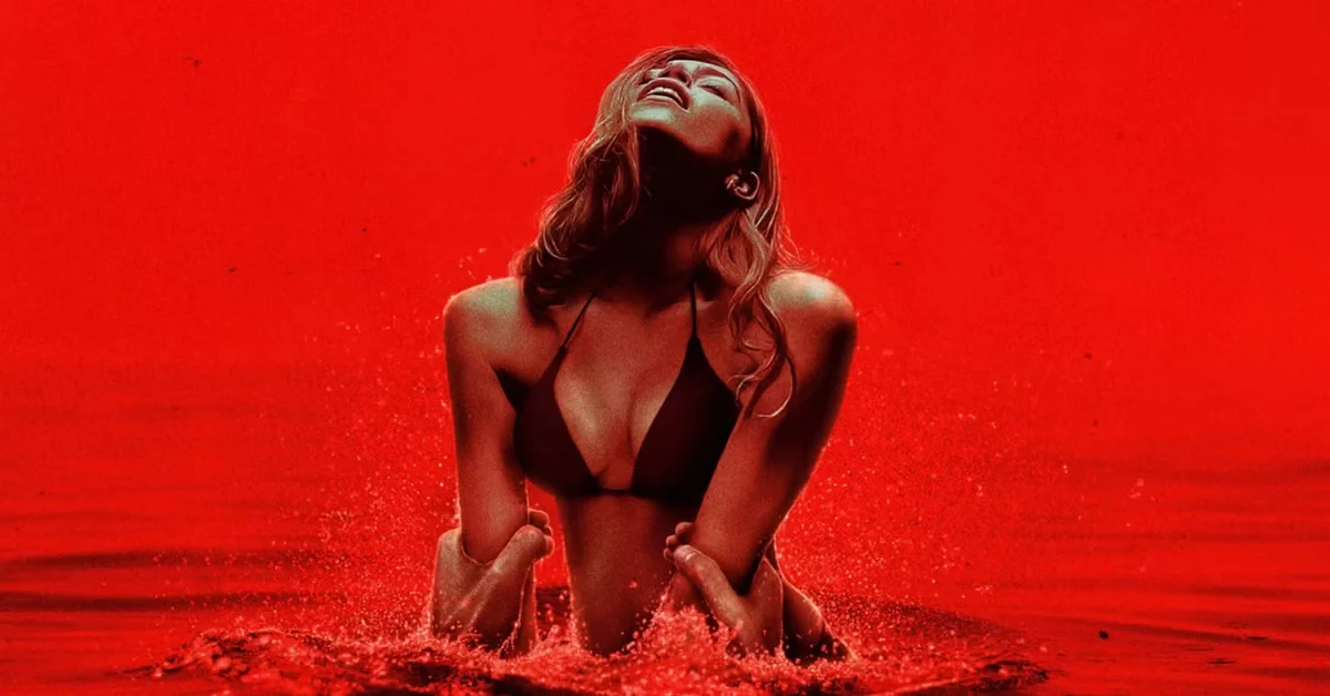 Bone Lake - recenzja filmu! Uff jak gorąco