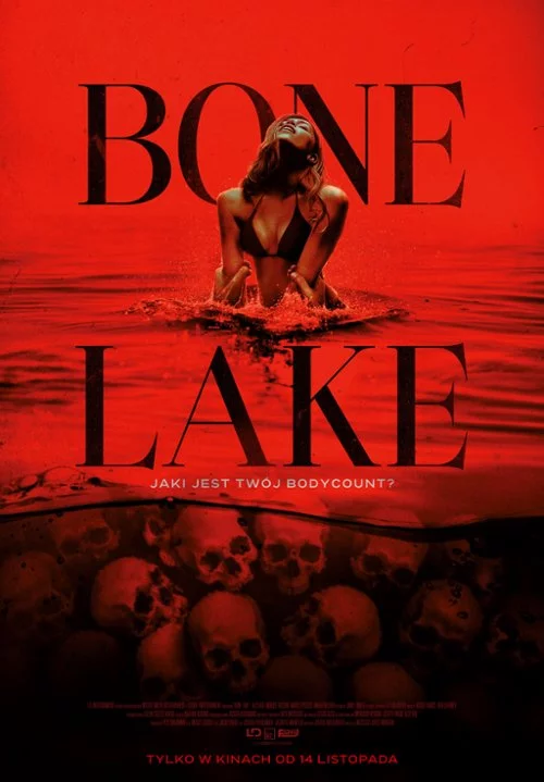 Bone Lake - recenzja filmu! Uff jak gorąco