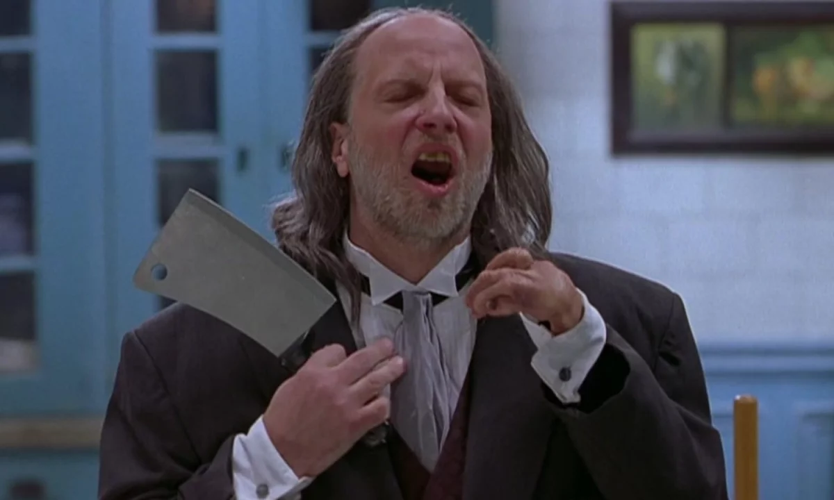 Kolejna gwiazda powróci w nowej odsłonie Strasznego filmu. Do obsady dołączył Chris Elliott