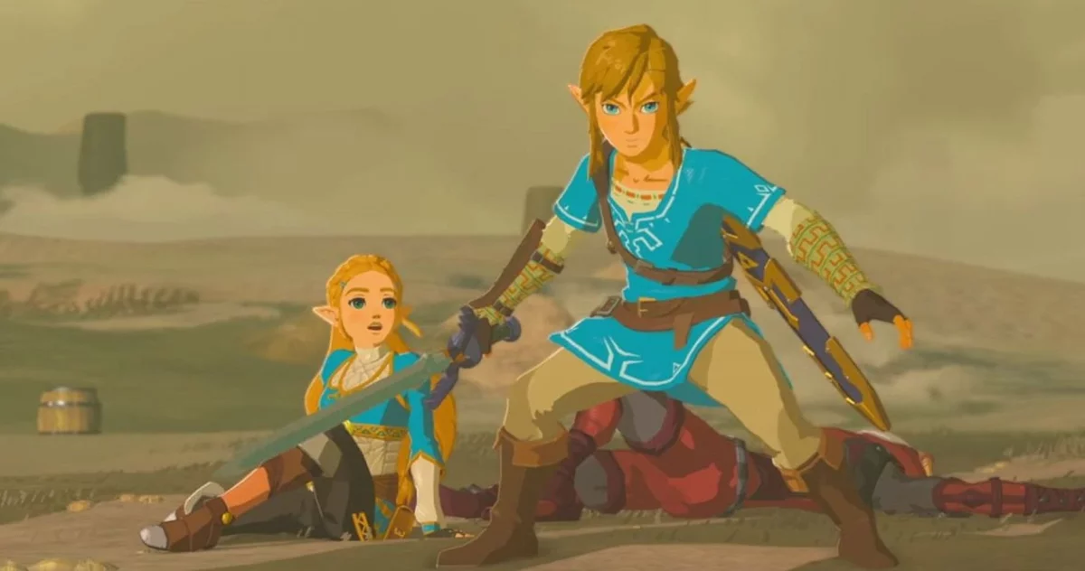 Oto Bo Bragason i Benjamin Evan Ainsworth jako Link i Zelda! Oficjalne zdjęcia z Legend of Zelda live-action