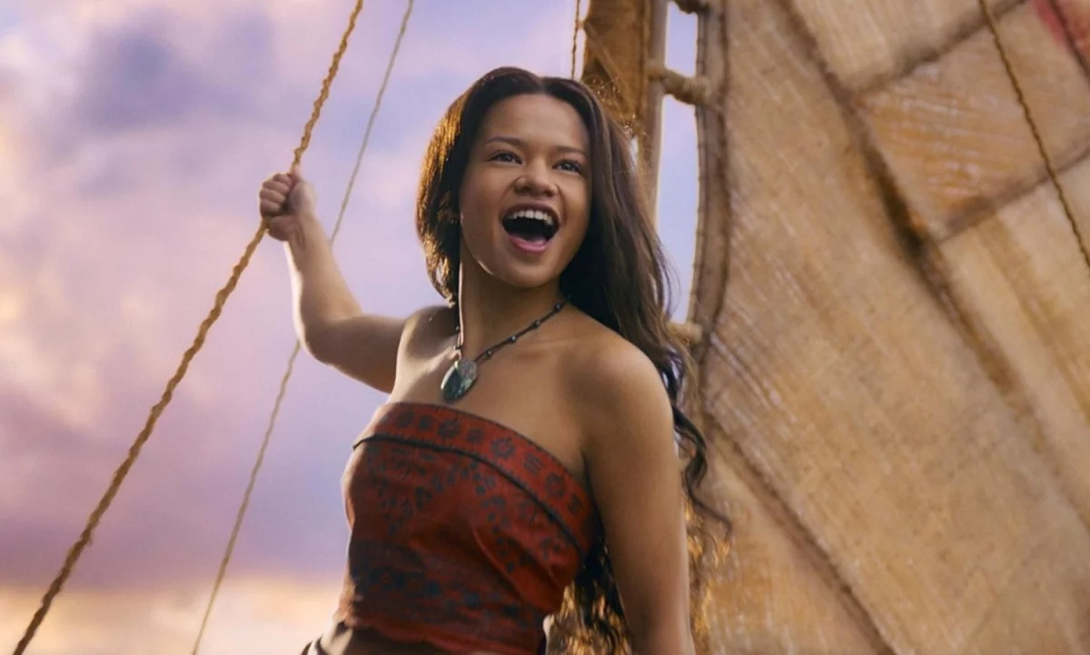 Vaiana w wersji live-action z pierwszą zapowiedzią. Czy wypada lepiej niż animacja?