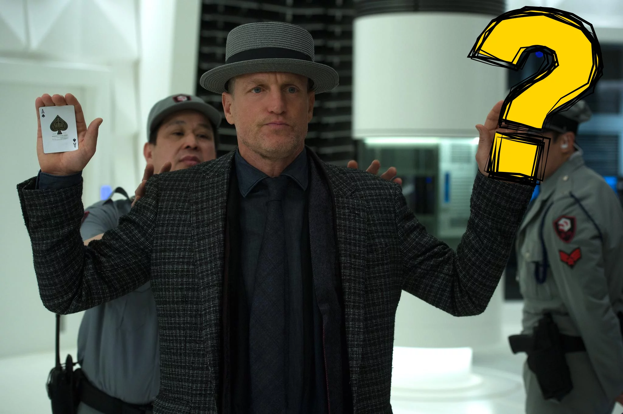 Ojciec Woody’ego Harrelsona był płatnym zabójcą! Poznaj 5 ciekawostek o aktorze!